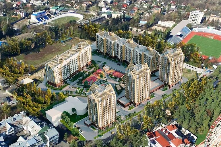 Продажа 2-комнатной квартиры 91 м²