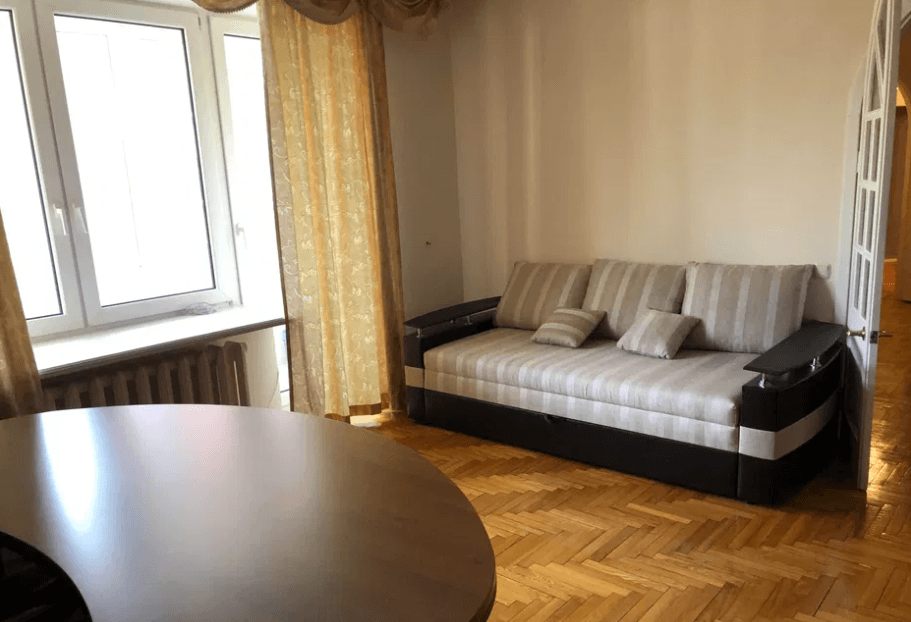 Аренда 4-комнатной квартиры 170 м²