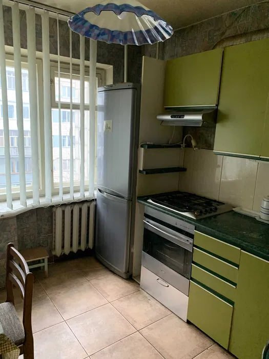 Продажа 1-комнатной квартиры 51 м²