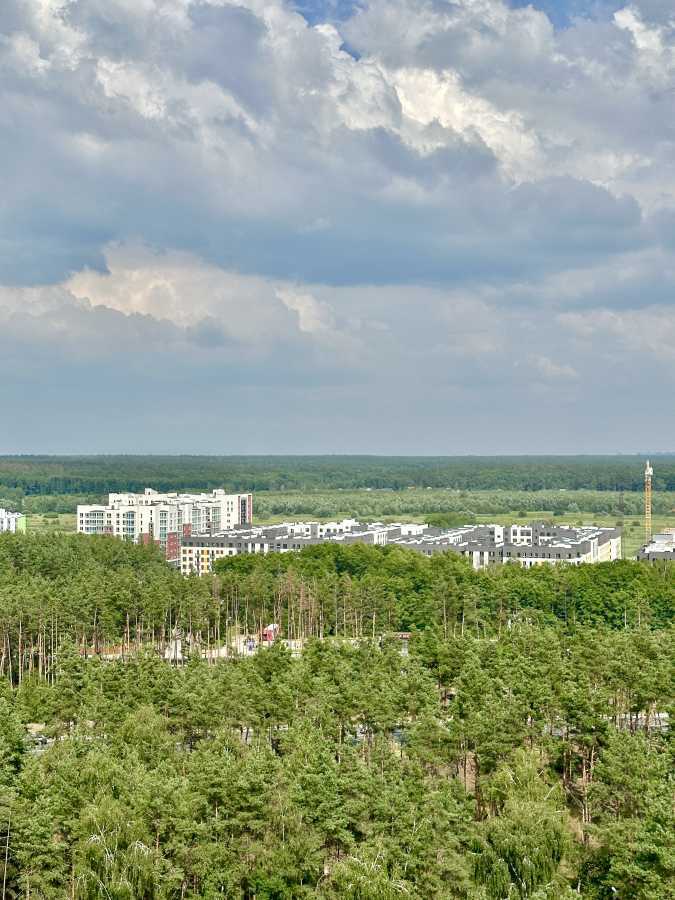 Продажа 2-комнатной квартиры 55.5 м², Университетская ул., 1С