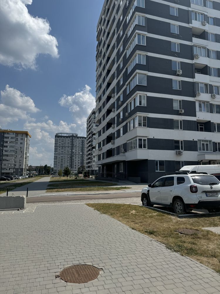 Продаж 2-кімнатної квартири 64 м²