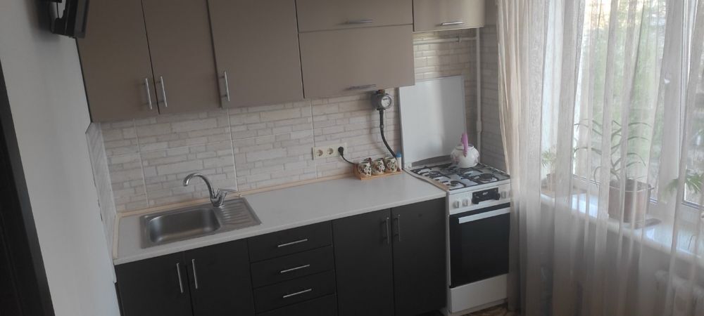 Продажа 1-комнатной квартиры 36 м²