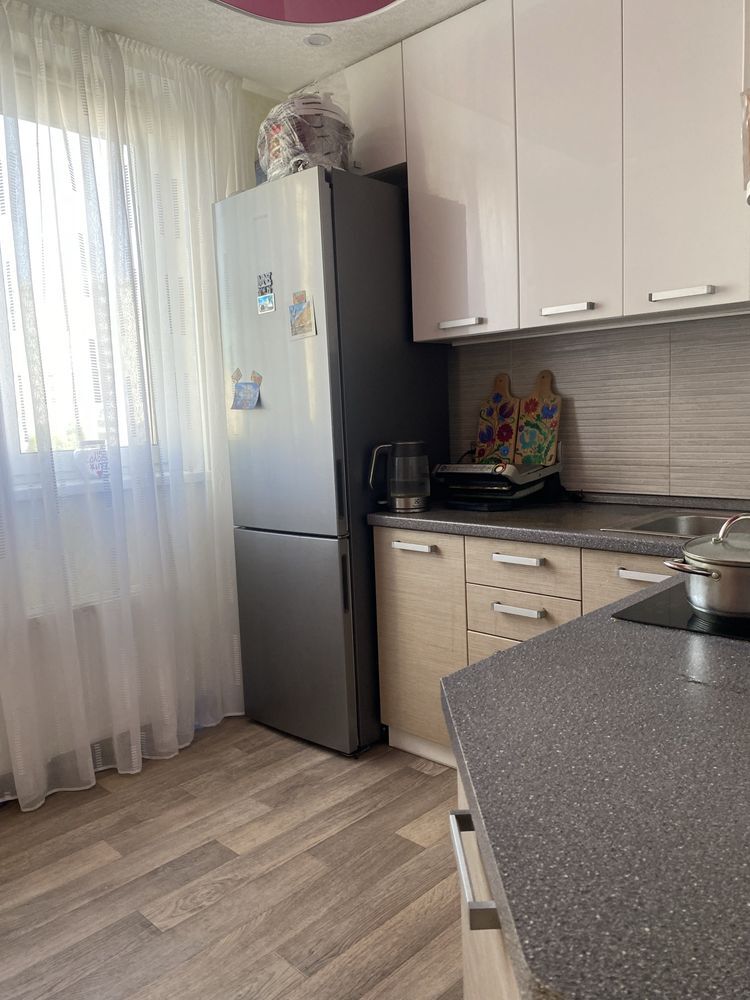 Продажа 2-комнатной квартиры 58 м²