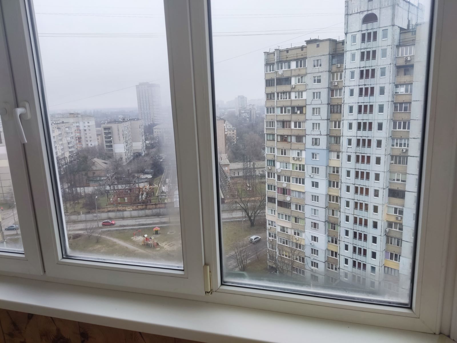 Продажа 3-комнатной квартиры 92 м²