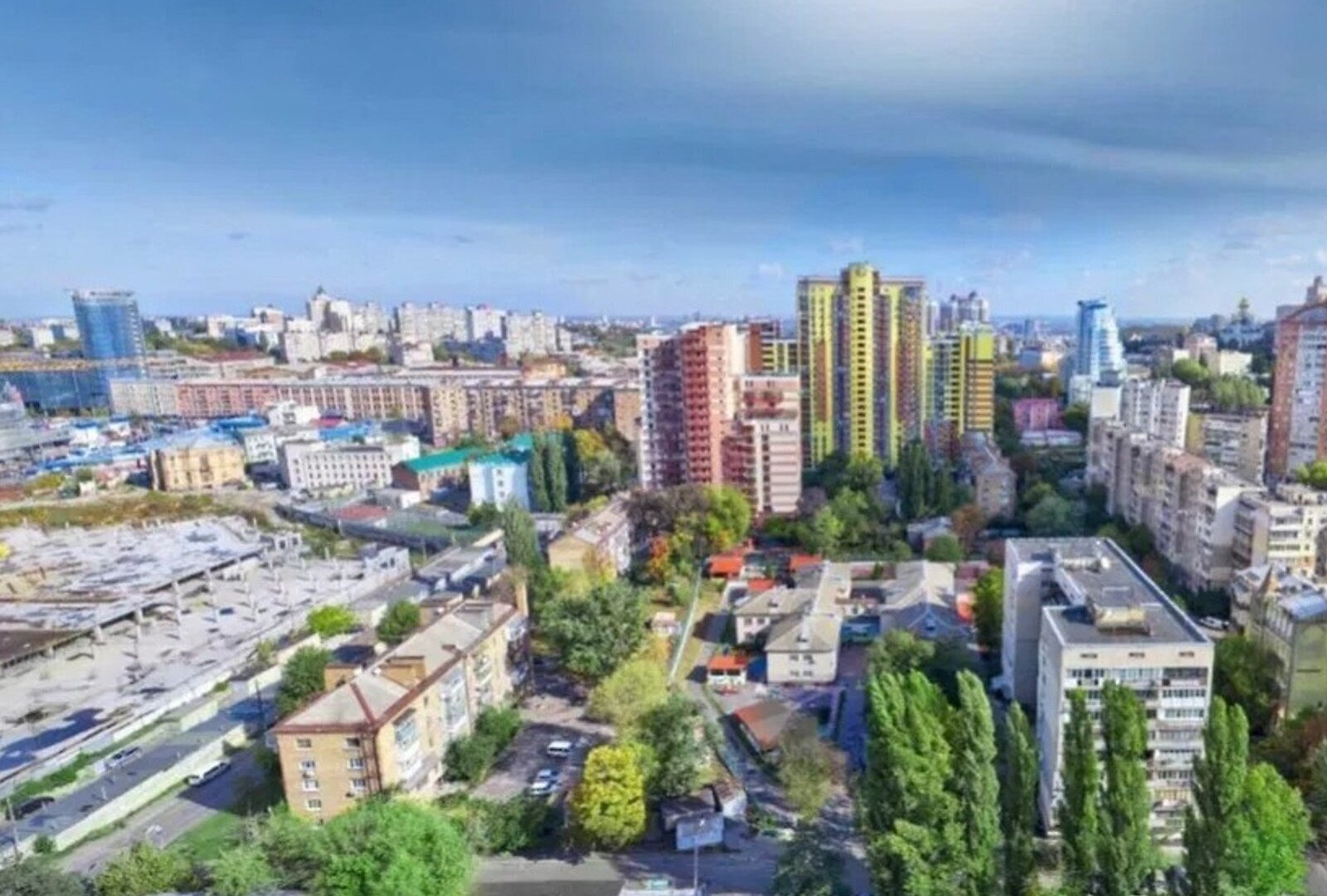 Продажа 1-комнатной квартиры 46 м²