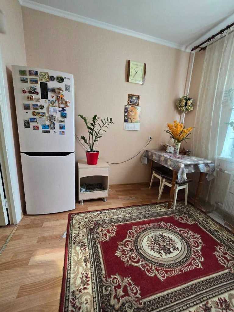 Продаж 1-кімнатної квартири 36 м², Калініна