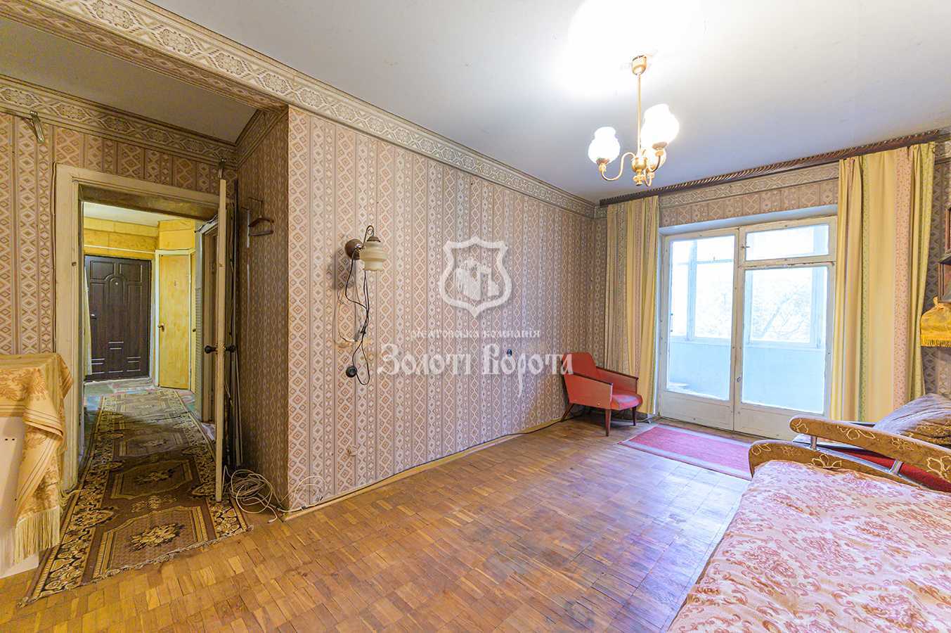 Продажа 3-комнатной квартиры 58 м², Ромена Роллана бул., 4