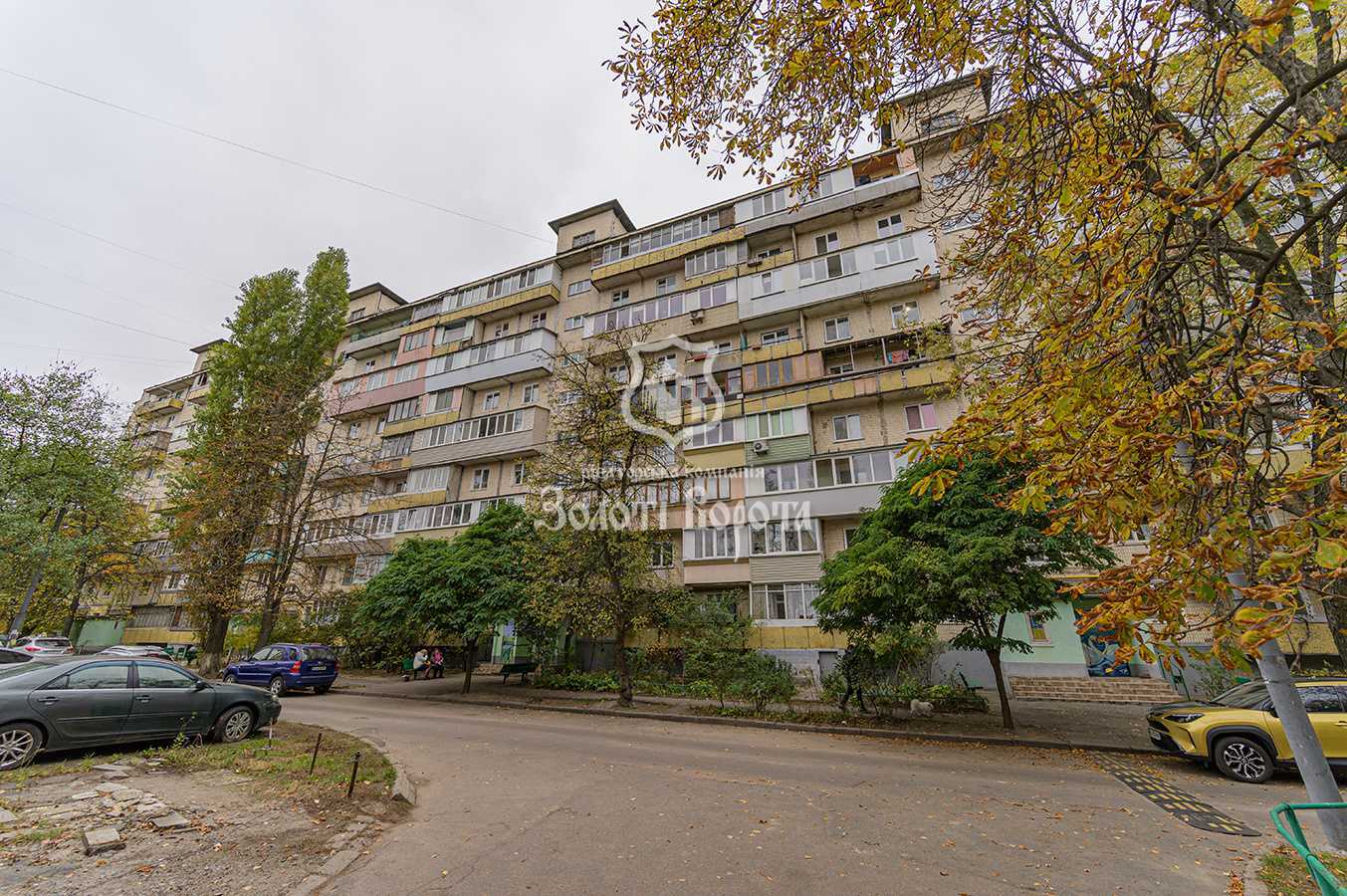 Продажа 3-комнатной квартиры 58 м², Ромена Роллана бул., 4