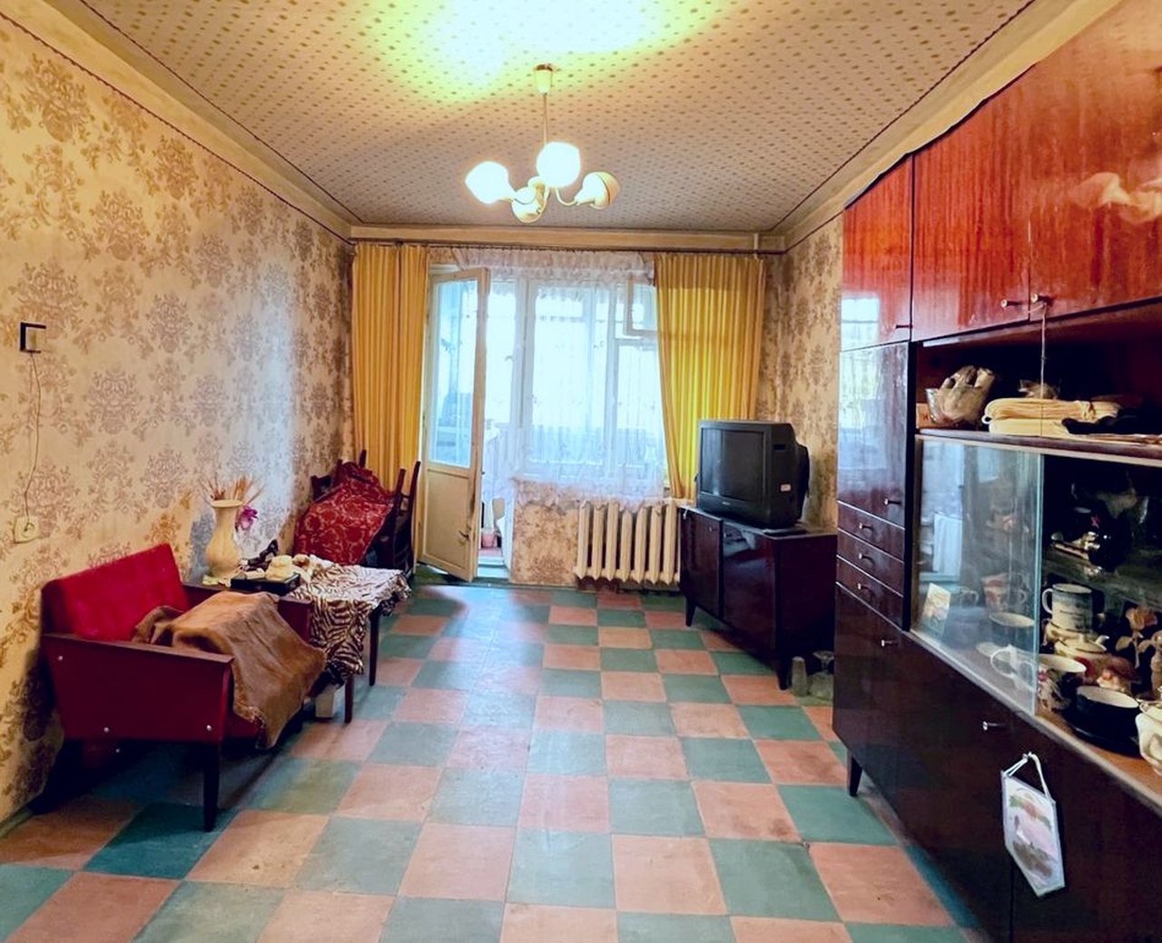 Продаж 2-кімнатної квартири 45 м², Полонської-Василенко вул., 2