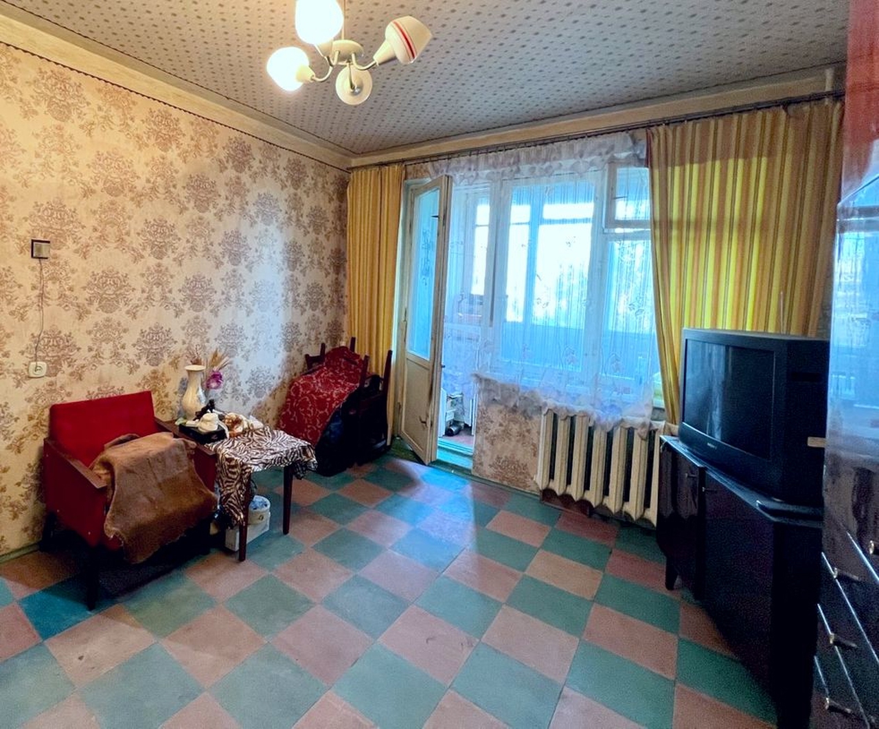 Продаж 2-кімнатної квартири 45 м², Полонської-Василенко вул., 2