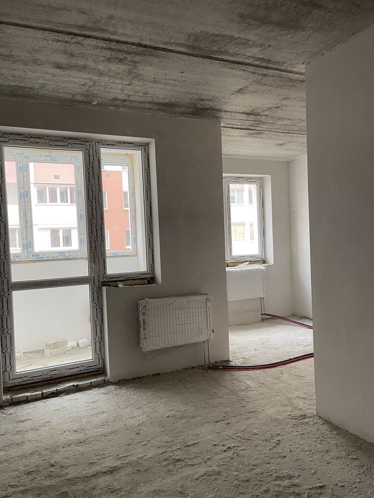 Продажа 1-комнатной квартиры 35 м²