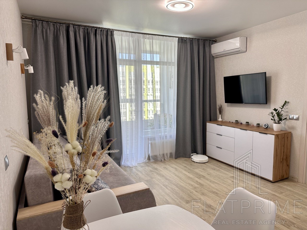 Продаж 1-кімнатної квартири 47.1 м², Перемоги просп., 65В