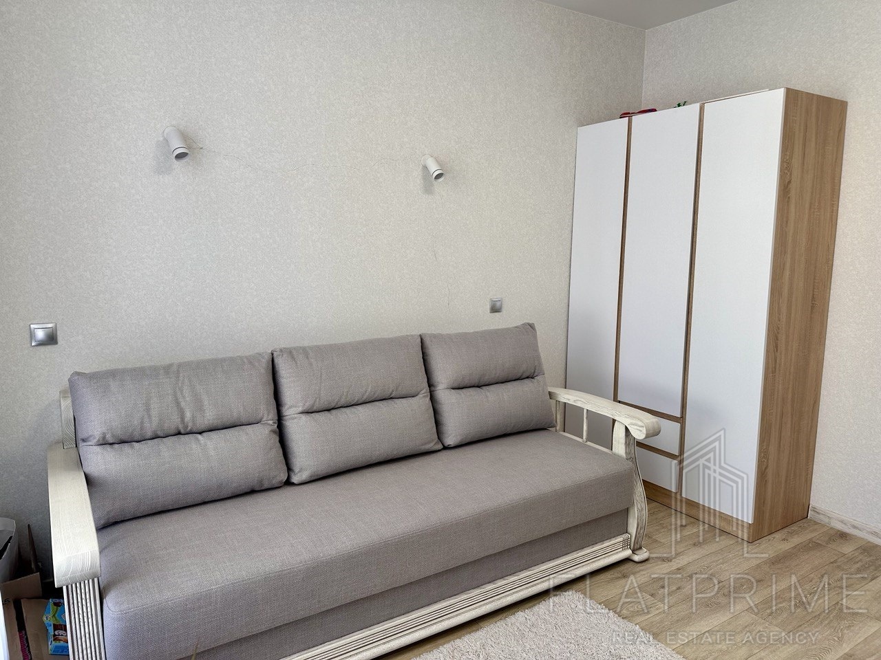 Продаж 1-кімнатної квартири 47.1 м², Перемоги просп., 65В