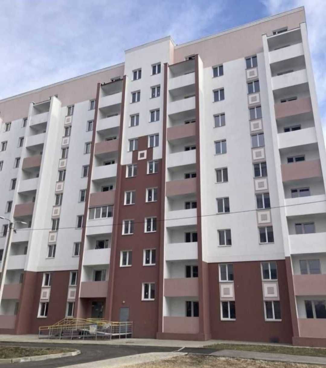 Продаж 1-кімнатної квартири 41 м²