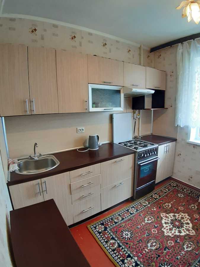 Аренда 1-комнатной квартиры 32.1 м², Радужная ул., 47