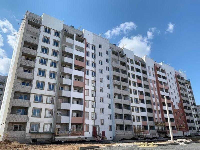 Продажа 1-комнатной квартиры 40 м²