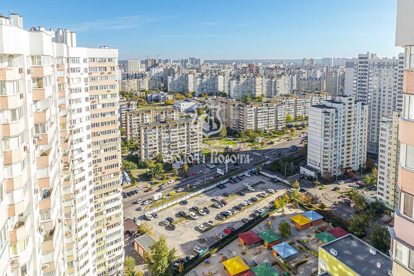 Продажа 1-комнатной квартиры 45 м², Михаила Донца ул., Драгоманова, 6/1