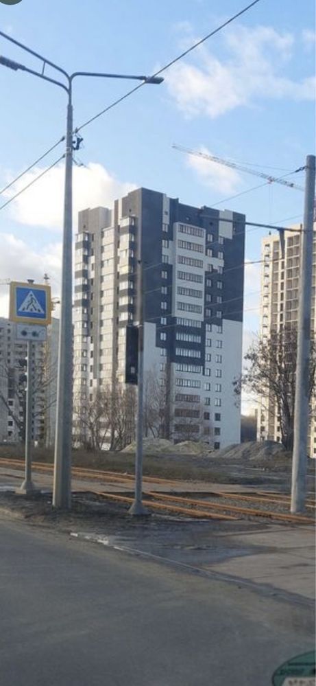 Продажа 2-комнатной квартиры 48 м²