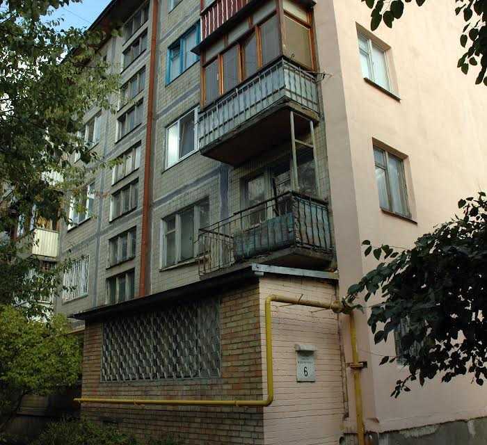 Аренда 1-комнатной квартиры 34 м², Парково-Сырецкая ул., 6