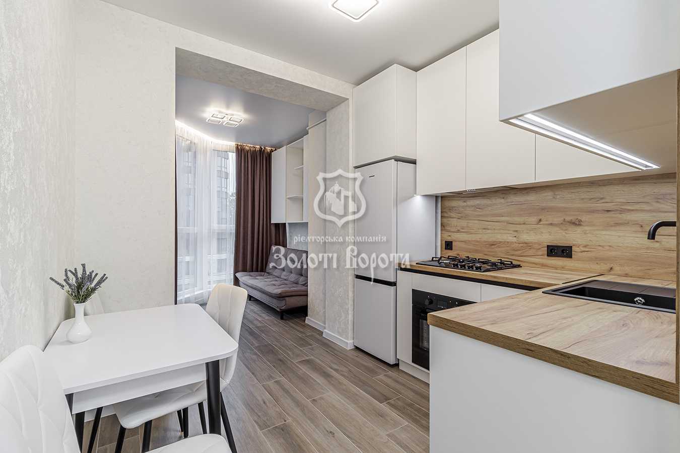 Продажа 1-комнатной квартиры 38 м², улица Миру, 12