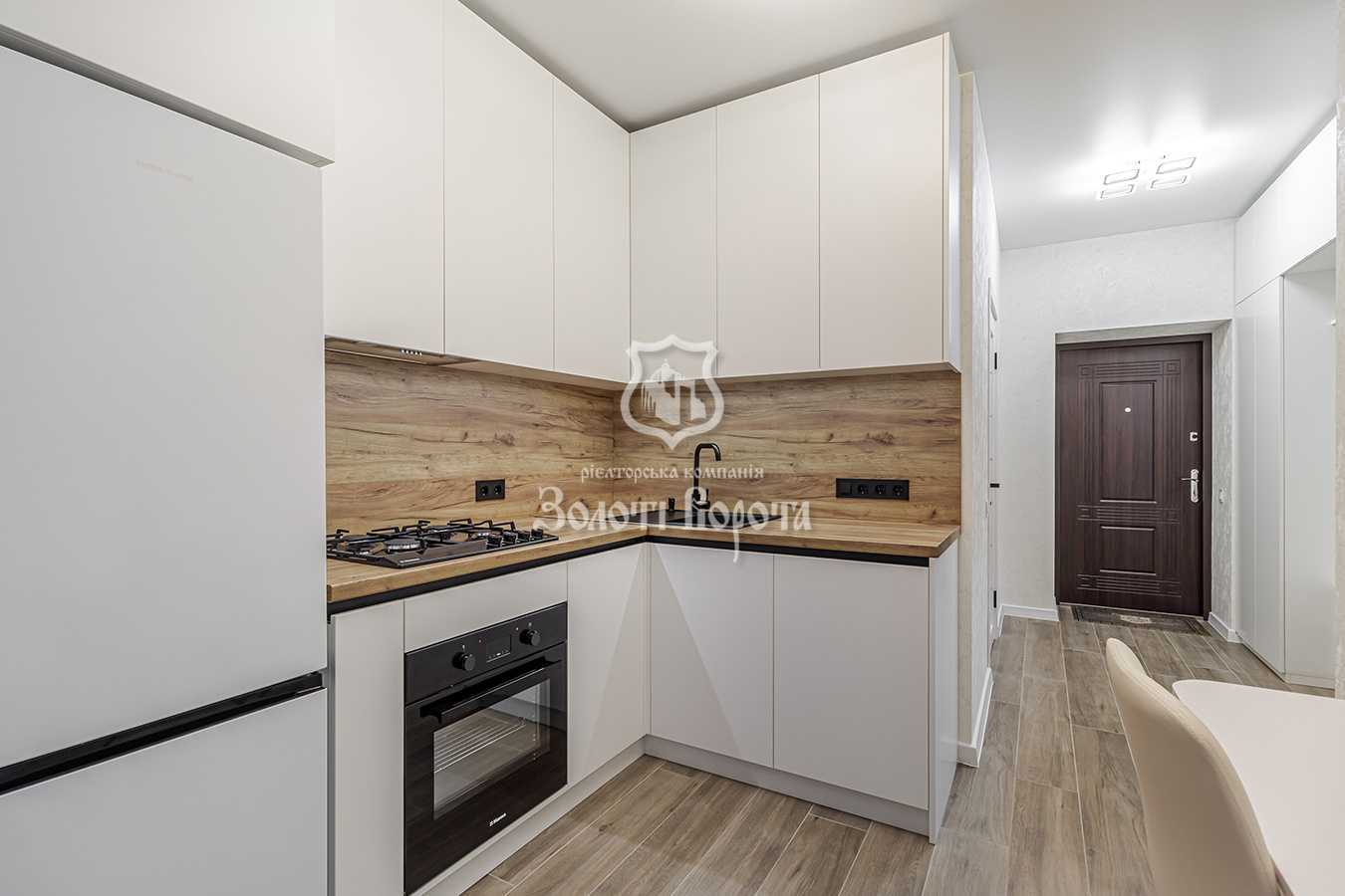 Продажа 1-комнатной квартиры 38 м², улица Миру, 12