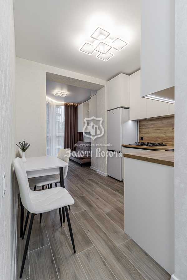 Продажа 1-комнатной квартиры 38 м², улица Миру, 12