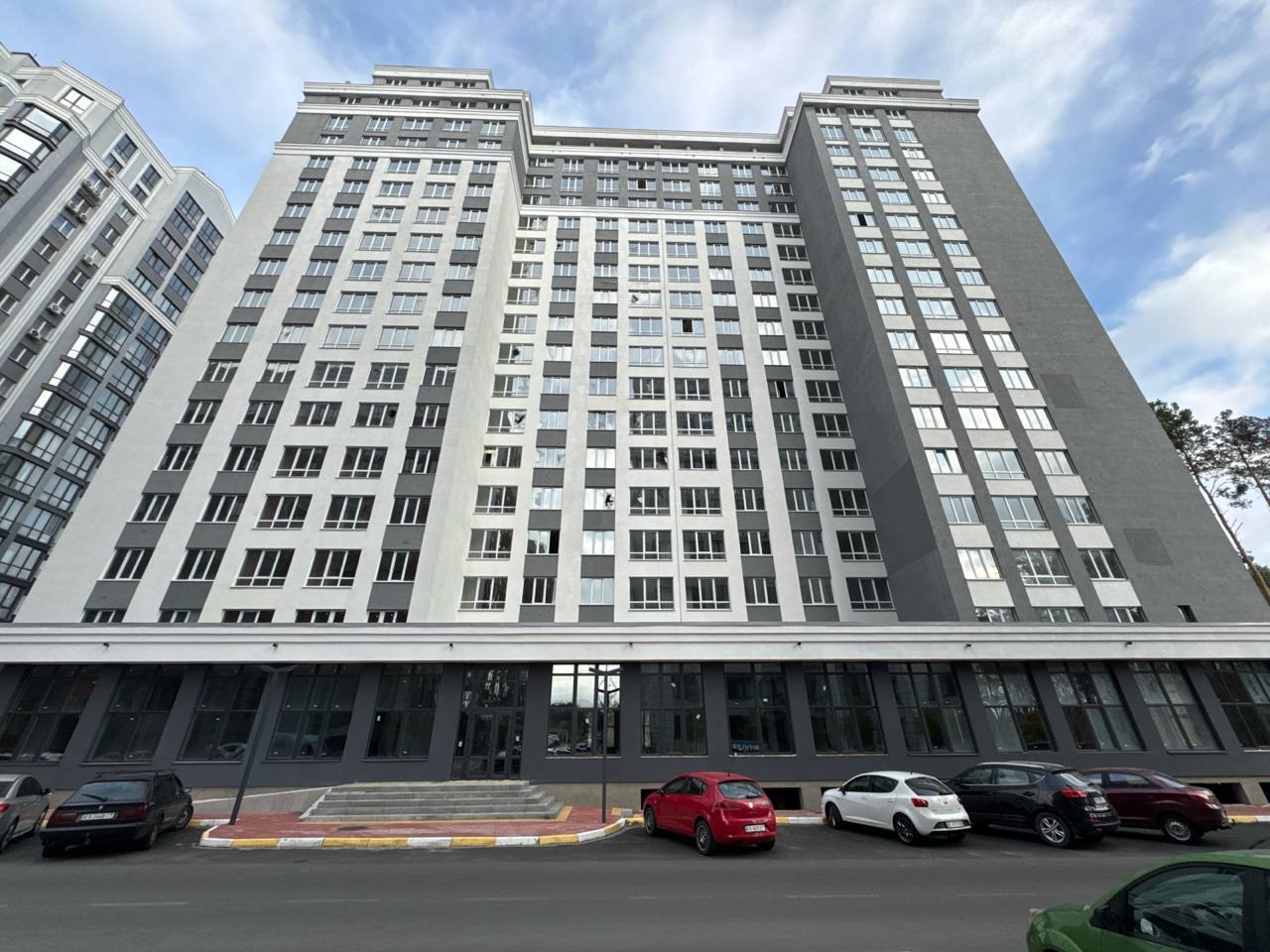 Продажа 1-комнатной квартиры 45.2 м², ЖК на ул. Университетская, 1Т/1, ДОМ 1