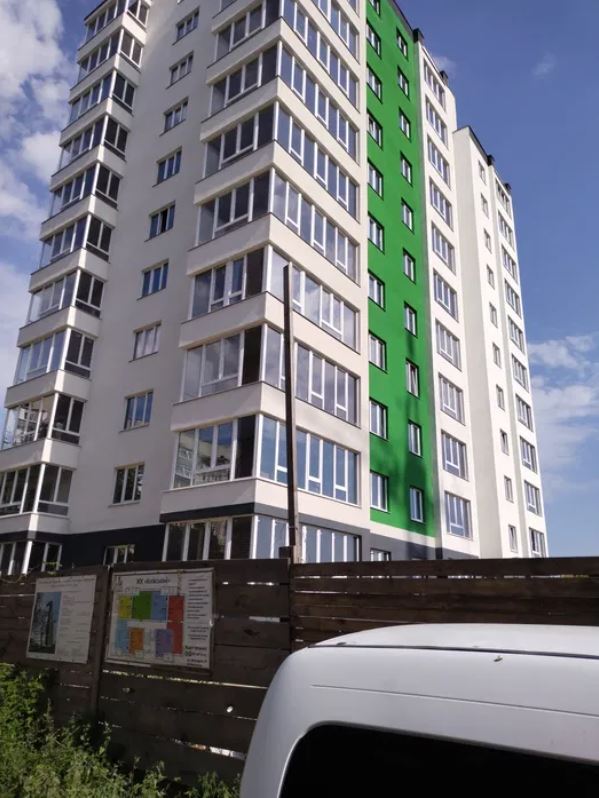 Продажа 1-комнатной квартиры 39.8 м², Киевская ул.