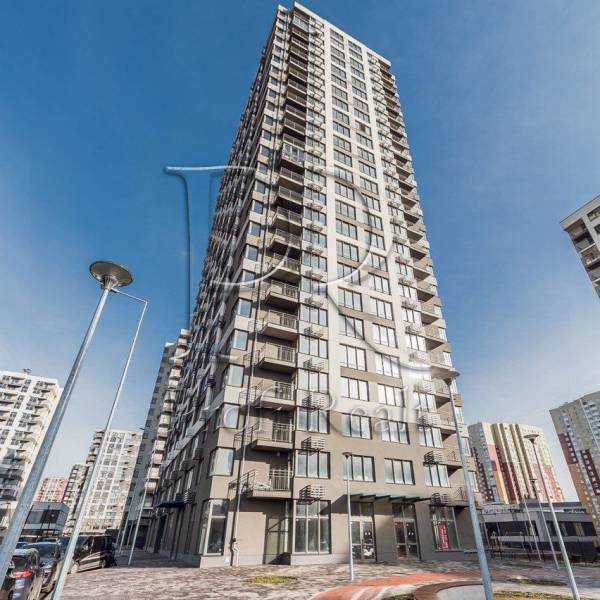 Продаж 1-кімнатної квартири 43 м², Олександра Олеся вул., 5А