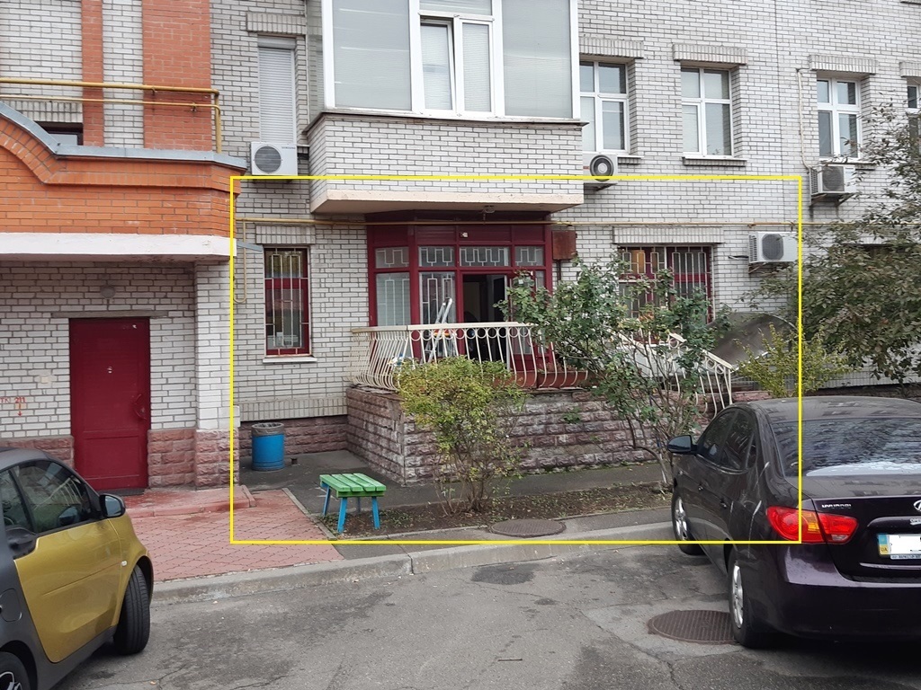 Аренда офиса 40 м², Пожарского ул., 4