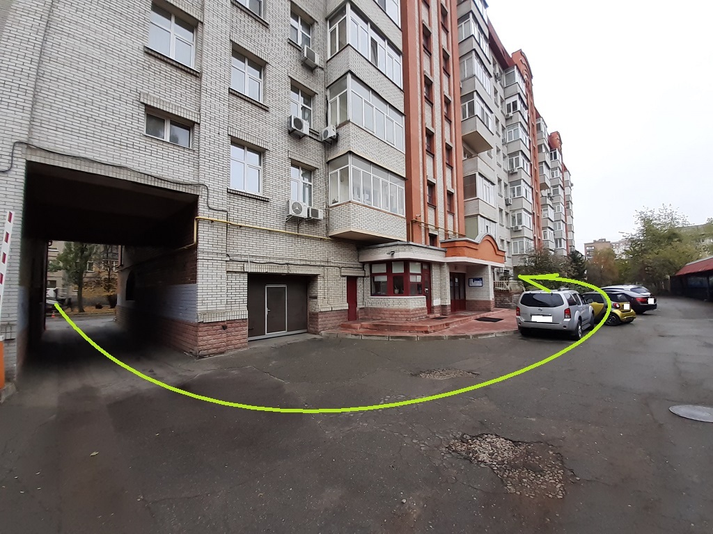 Аренда офиса 40 м², Пожарского ул., 4