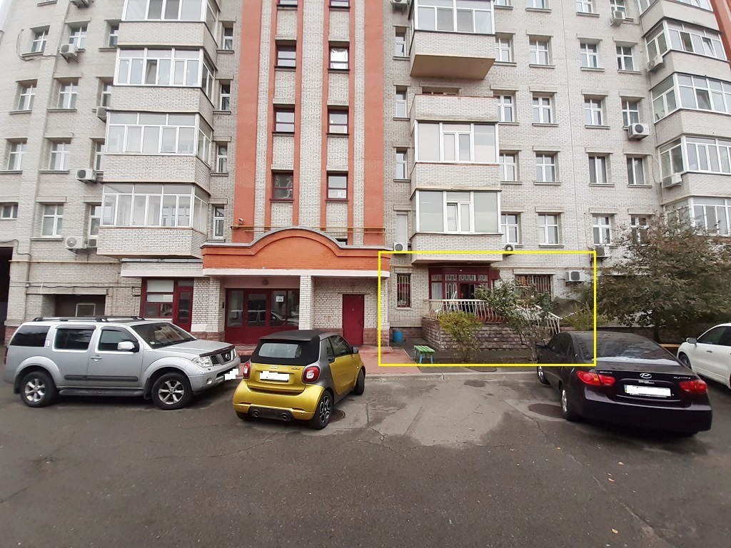 Аренда офиса 40 м², Пожарского ул., 4