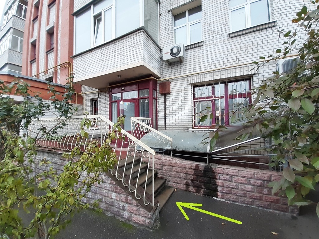 Аренда офиса 40 м², Пожарского ул., 4