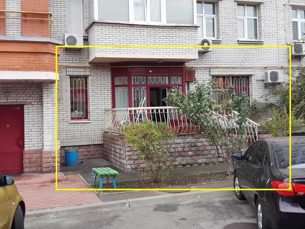 Аренда офиса 40 м², Пожарского ул., 4