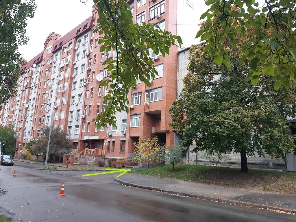 Аренда офиса 40 м², Пожарского ул., 4