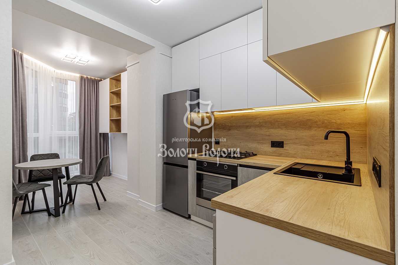 Продажа 1-комнатной квартиры 38 м², Миру, 12