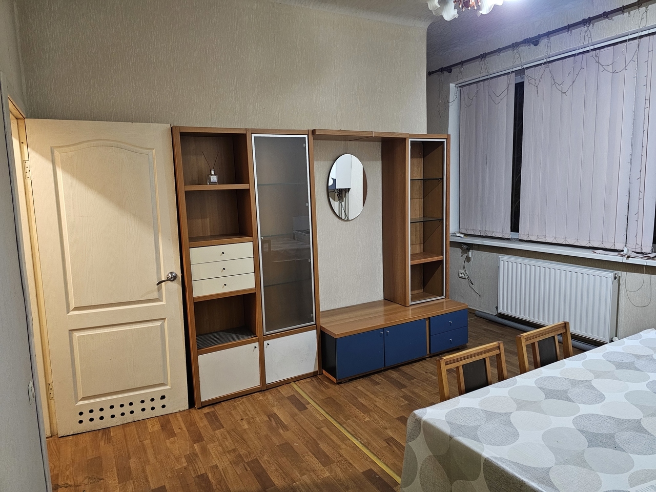 Продажа 1-комнатной квартиры 38 м², Сергея Нигояна просп., 19