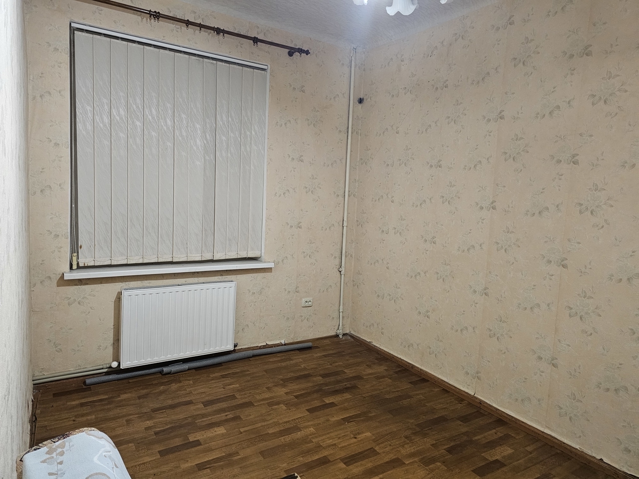 Продажа 1-комнатной квартиры 38 м², Сергея Нигояна просп., 19