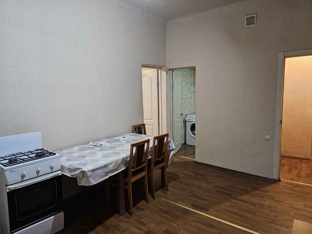 Продажа 1-комнатной квартиры 38 м², Сергея Нигояна просп., 19