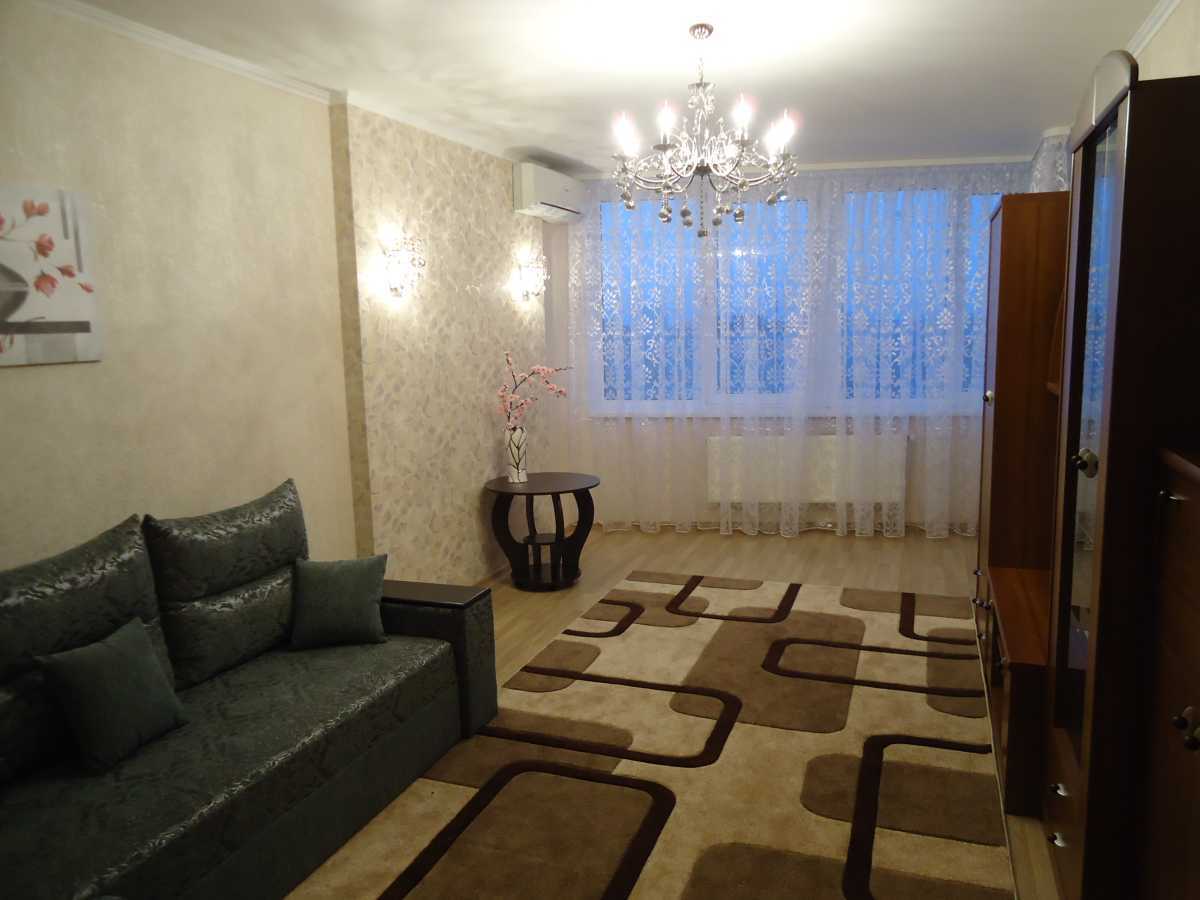 Аренда 1-комнатной квартиры 44 м², Бутишев, 12