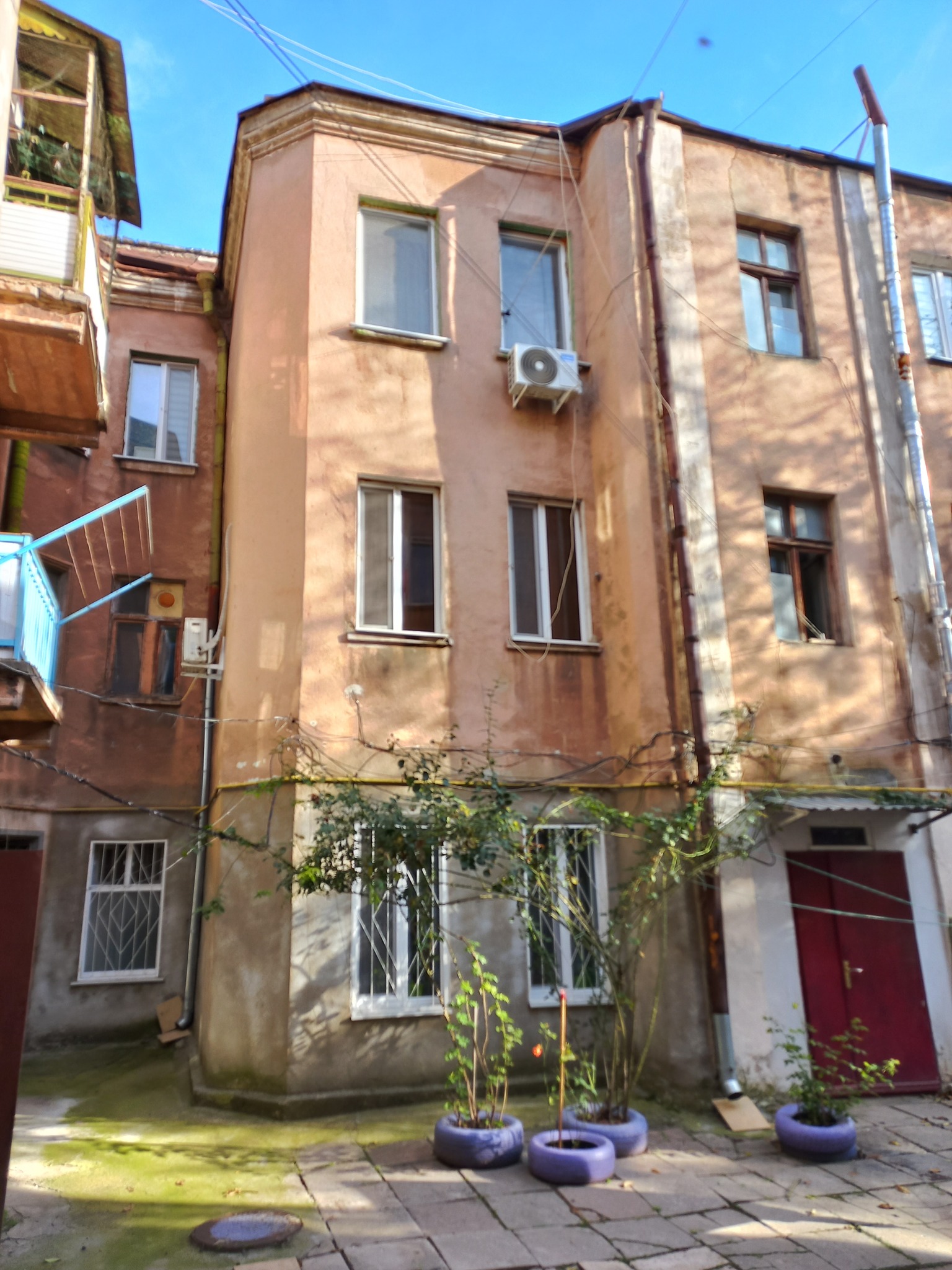 Продажа 1-комнатной квартиры 22 м², Водопроводный 1-й пер., 8