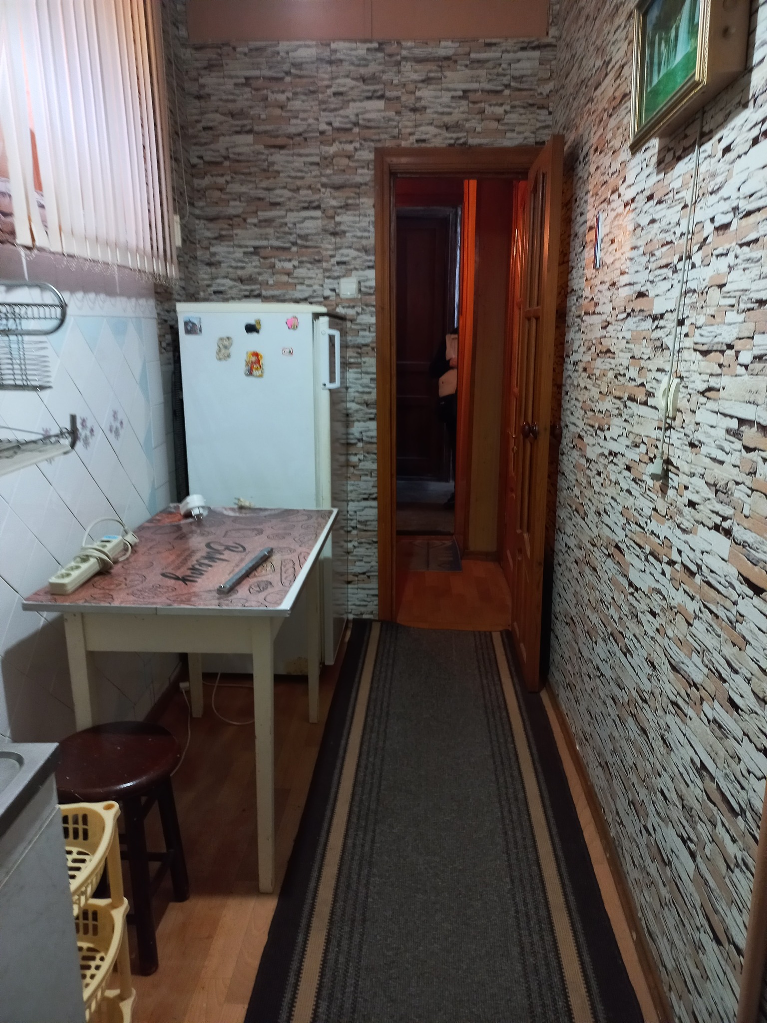 Продажа 1-комнатной квартиры 22 м², Водопроводный 1-й пер., 8