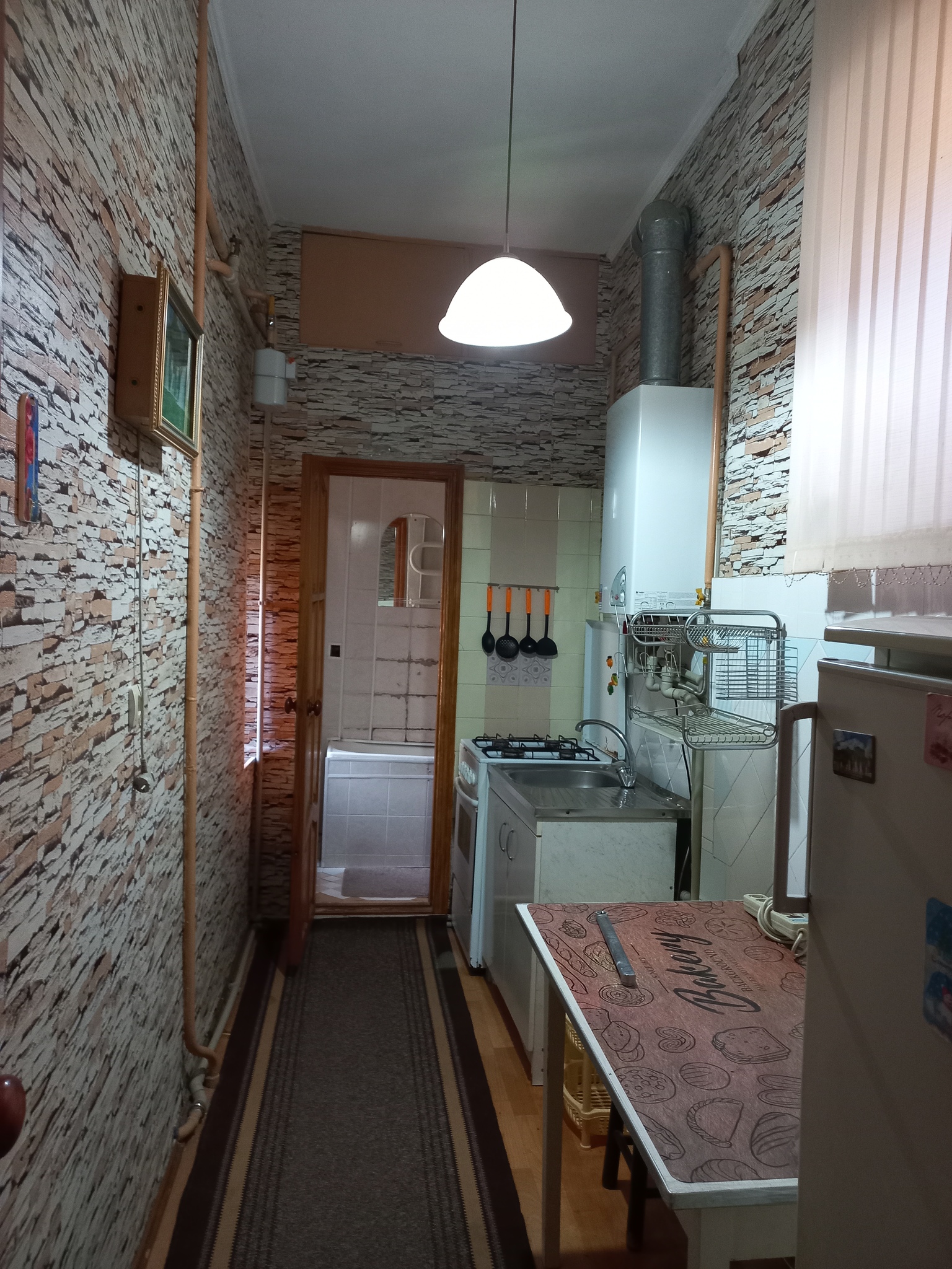 Продажа 1-комнатной квартиры 22 м², Водопроводный 1-й пер., 8
