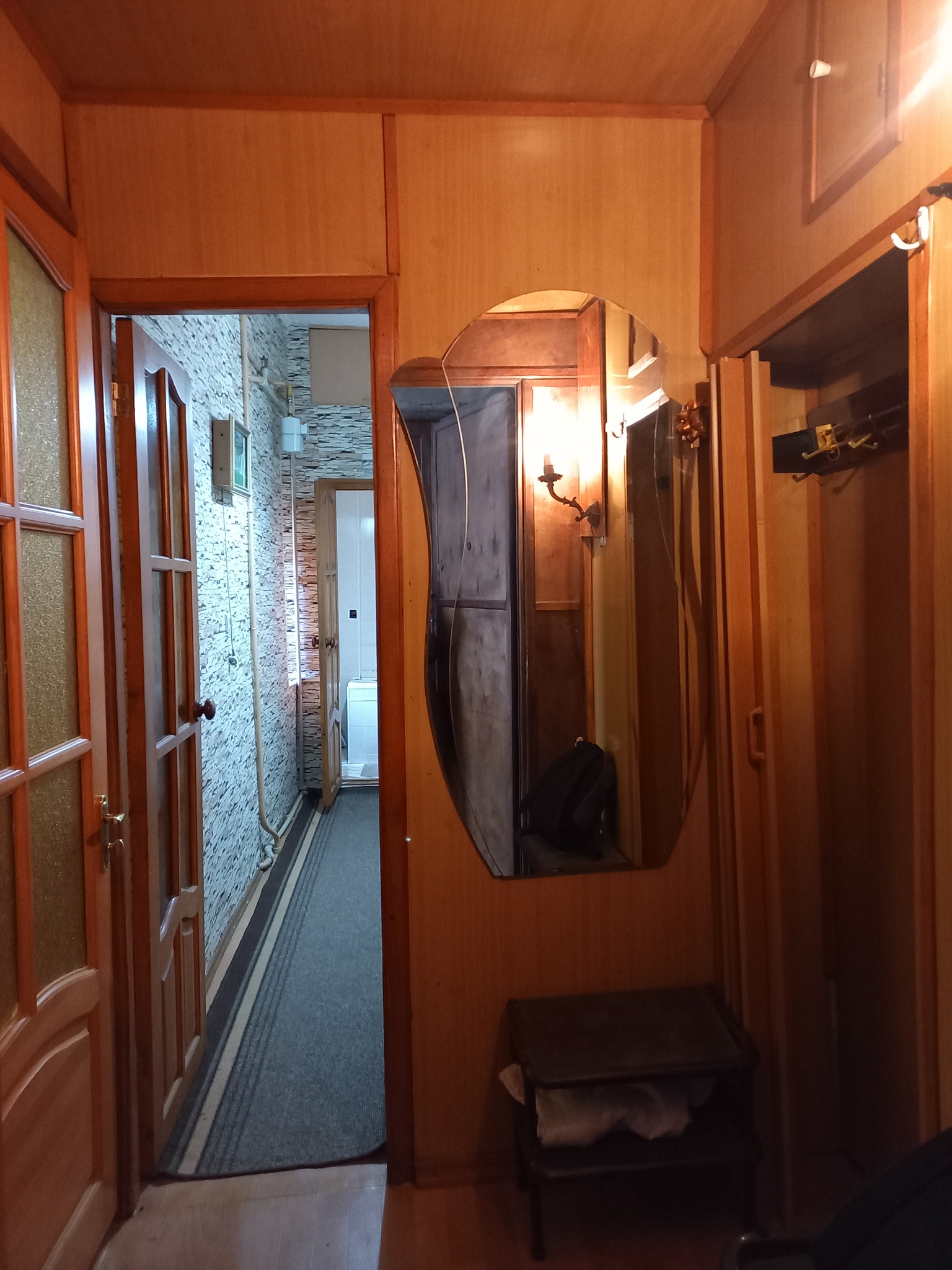 Продажа 1-комнатной квартиры 22 м², Водопроводный 1-й пер., 8