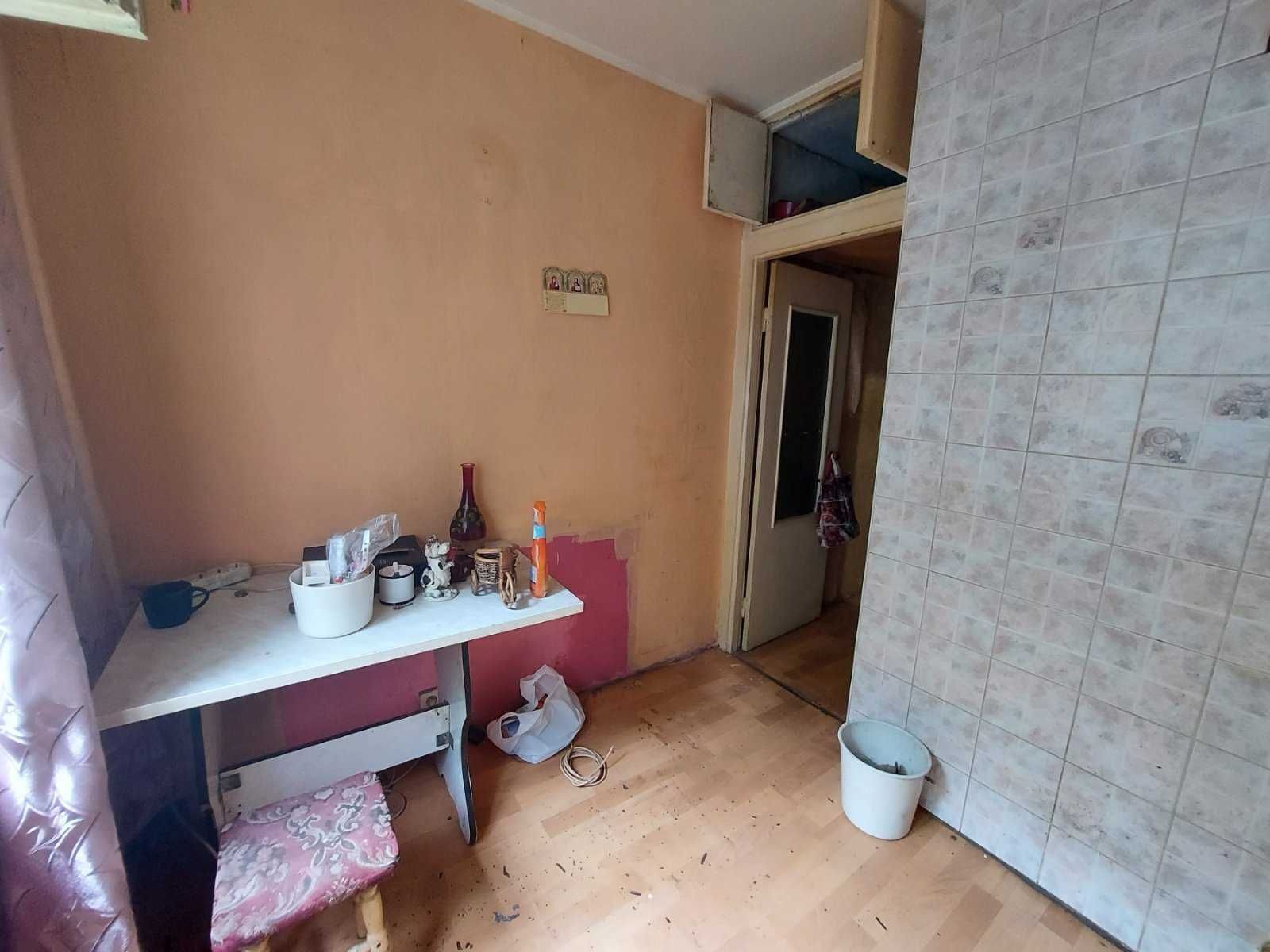 Продаж 1-кімнатної квартири 44 м²