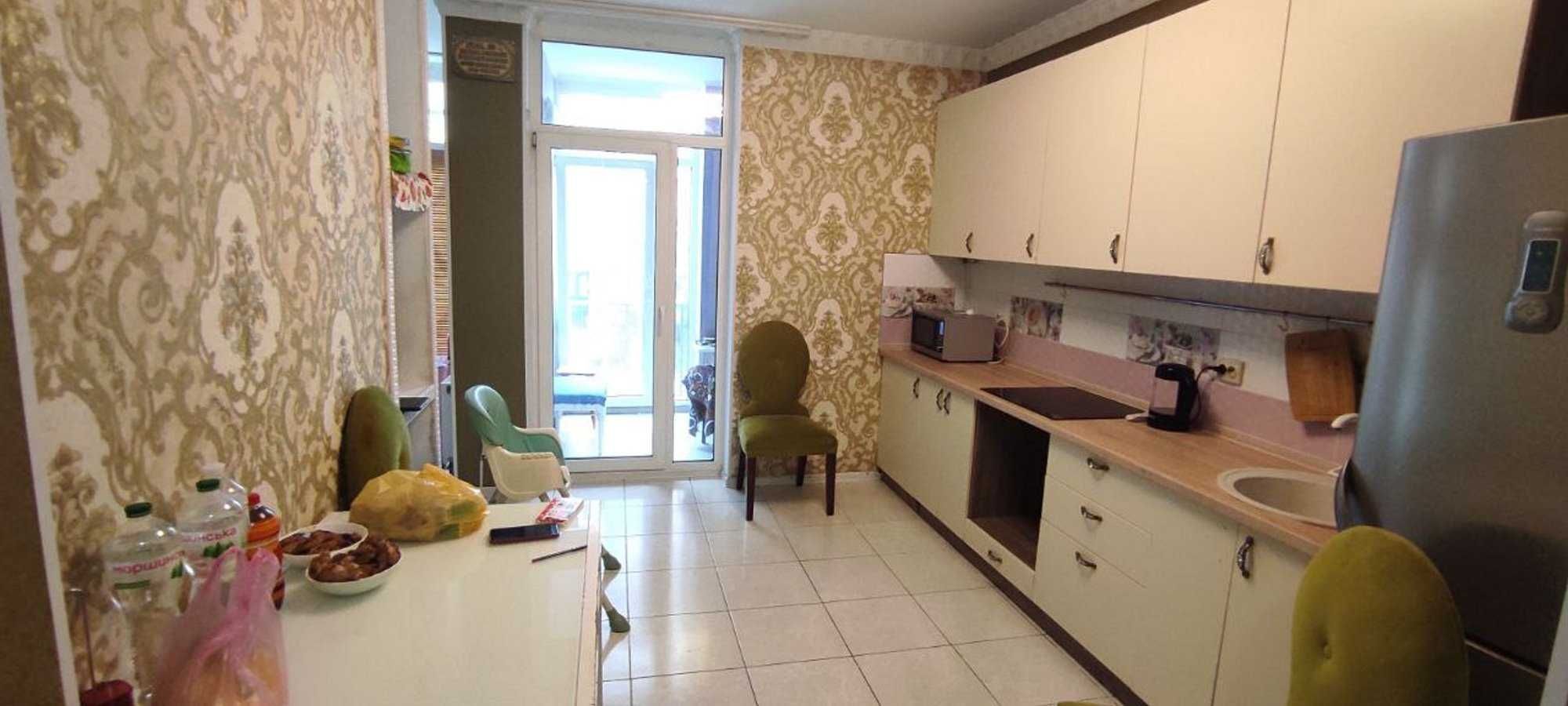 Продажа 3-комнатной квартиры 88 м²