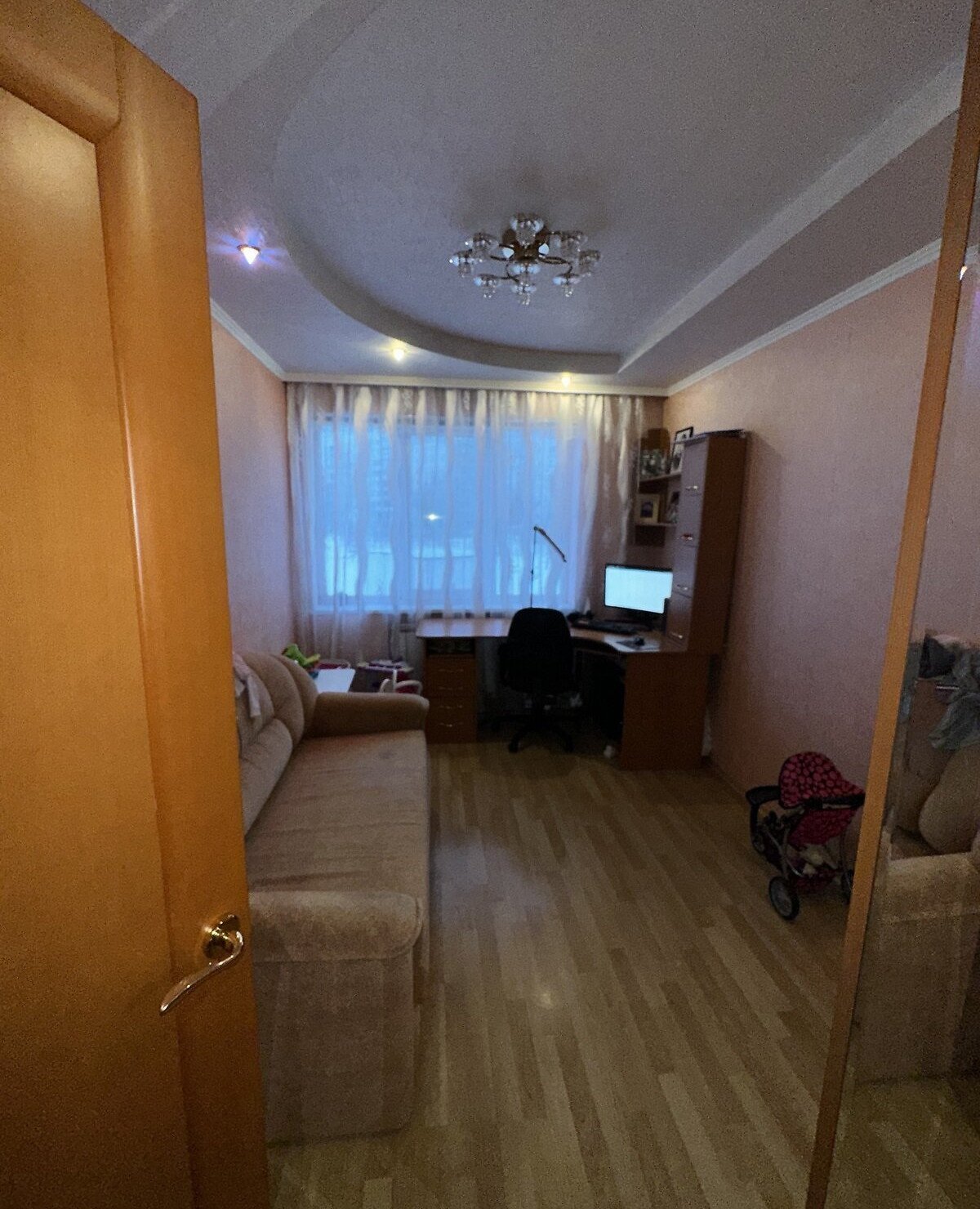 Продаж 3-кімнатної квартири 66 м²