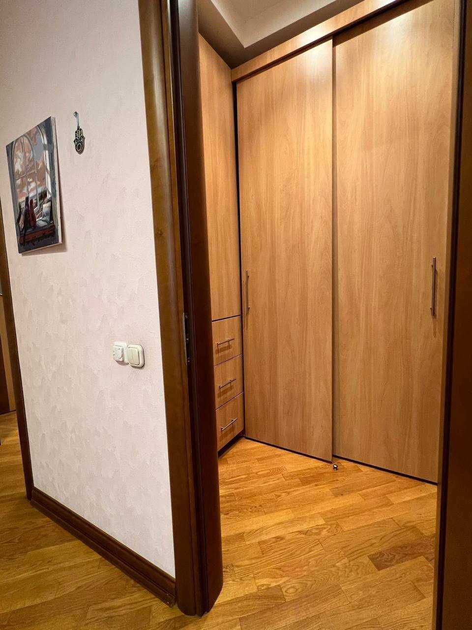 Аренда 3-комнатной квартиры 150 м²