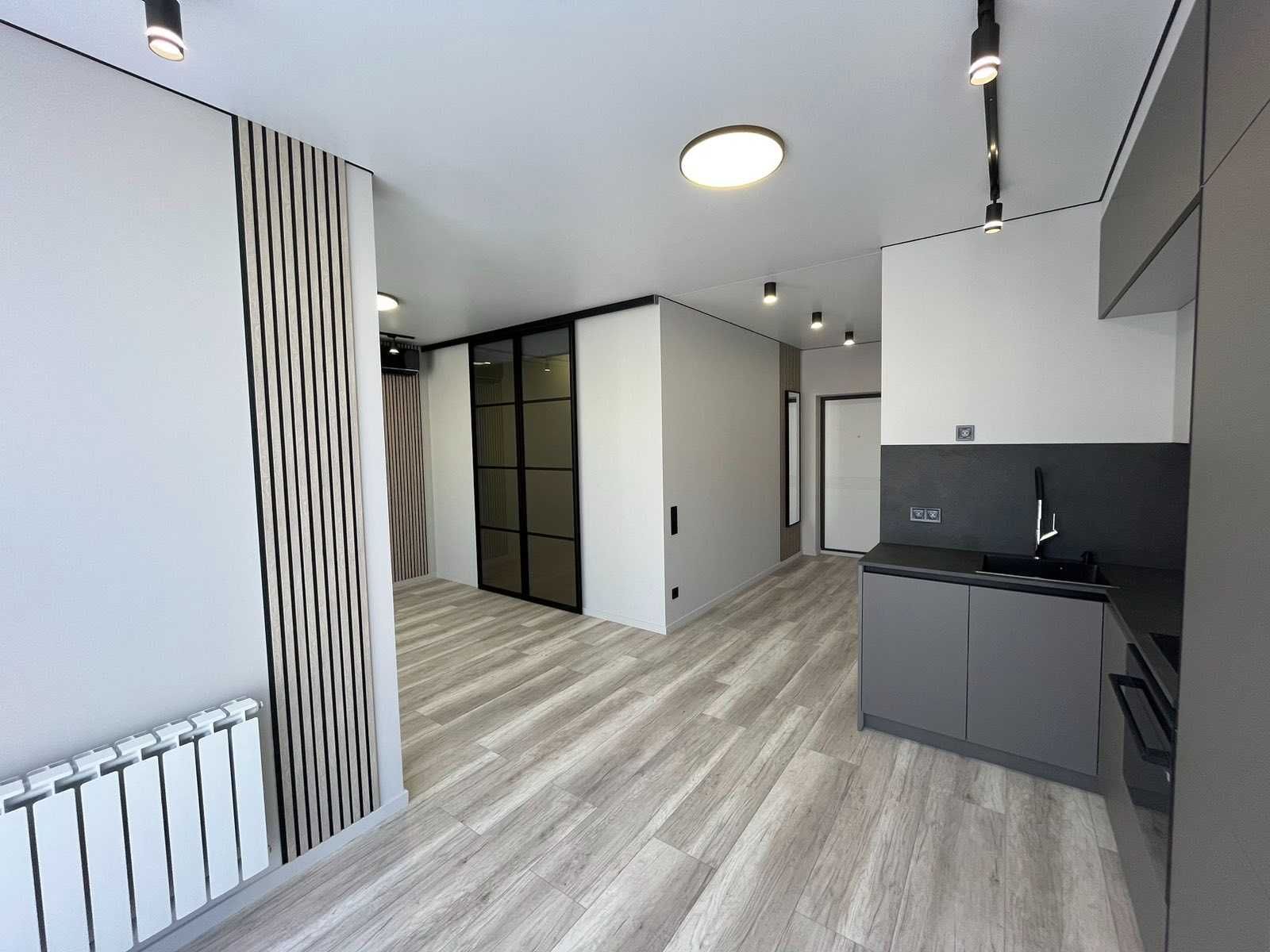 Продажа 1-комнатной квартиры 42 м²