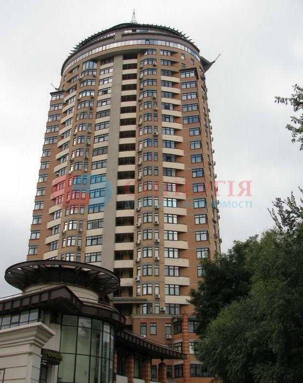 Аренда 3-комнатной квартиры 123 м², Леси Украинки бул., 30Б